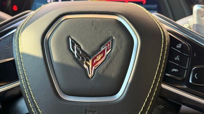 2021 Chevrolet Corvette Stingray 3LT