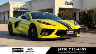 2021 Chevrolet Corvette Stingray 3LT