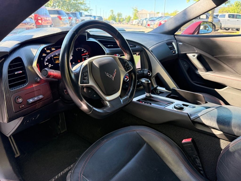 2018 Chevrolet Corvette Stingray 3LT