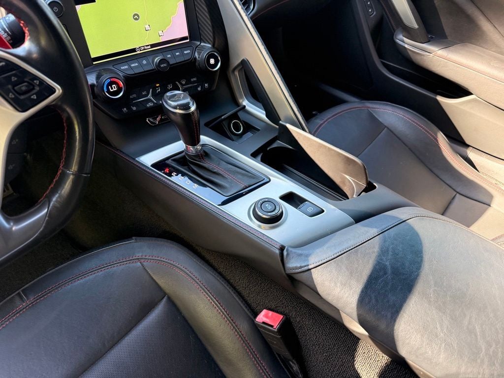 2018 Chevrolet Corvette Stingray 3LT