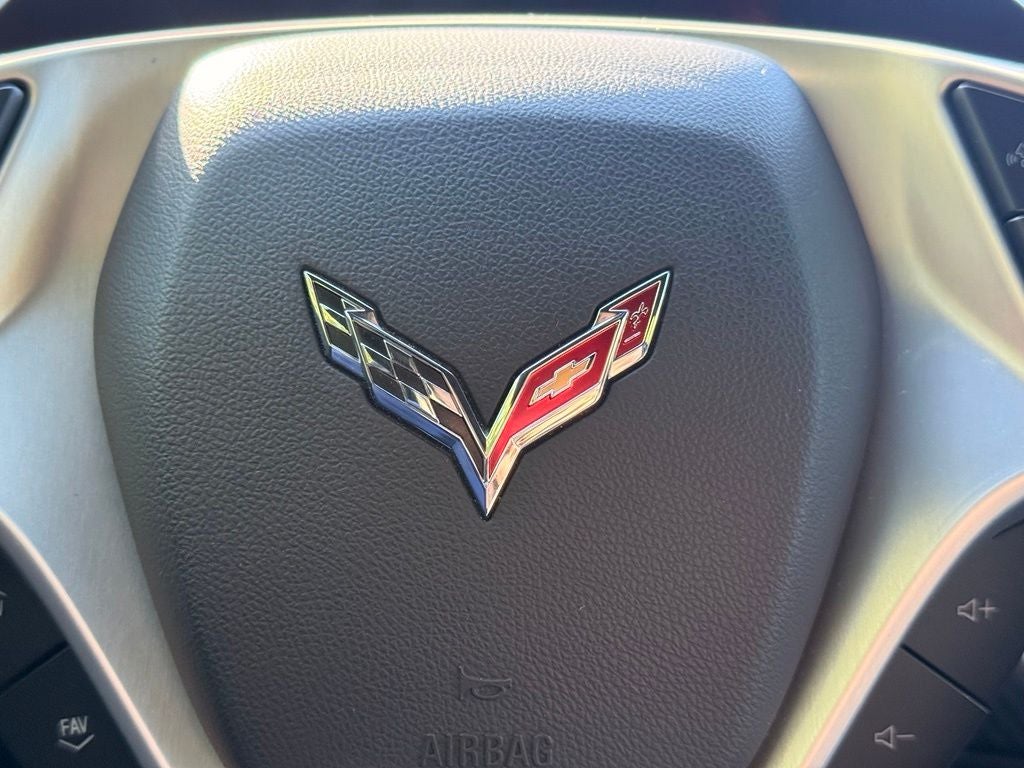 2018 Chevrolet Corvette Stingray 3LT