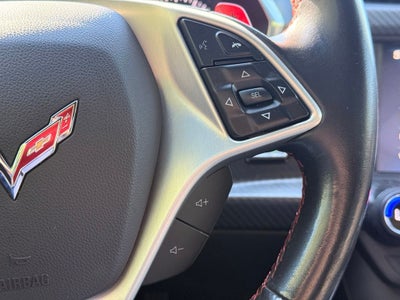 2018 Chevrolet Corvette Stingray 3LT
