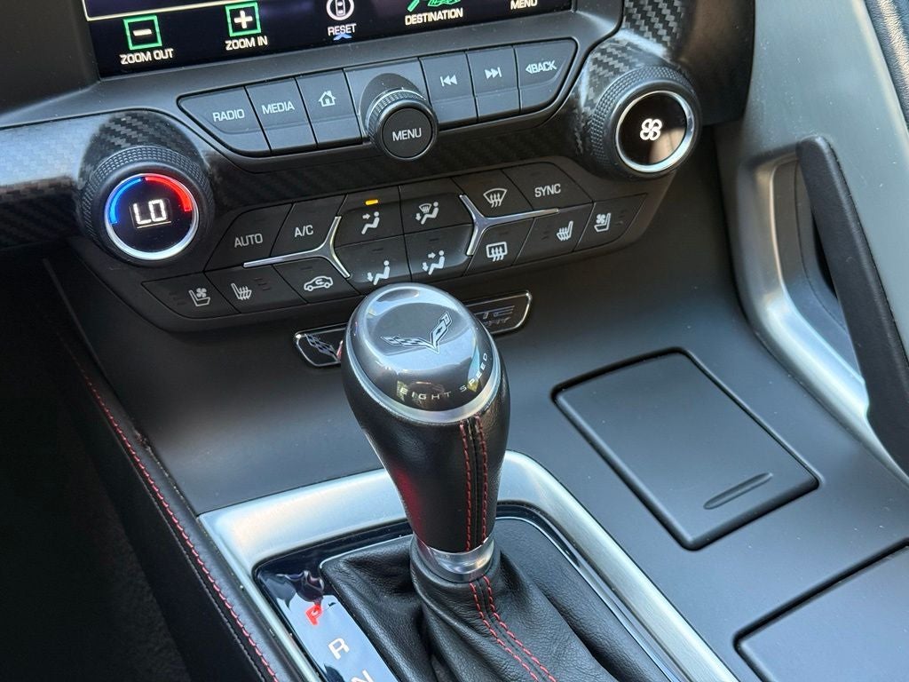 2018 Chevrolet Corvette Stingray 3LT