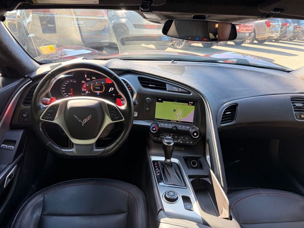 2018 Chevrolet Corvette Stingray 3LT