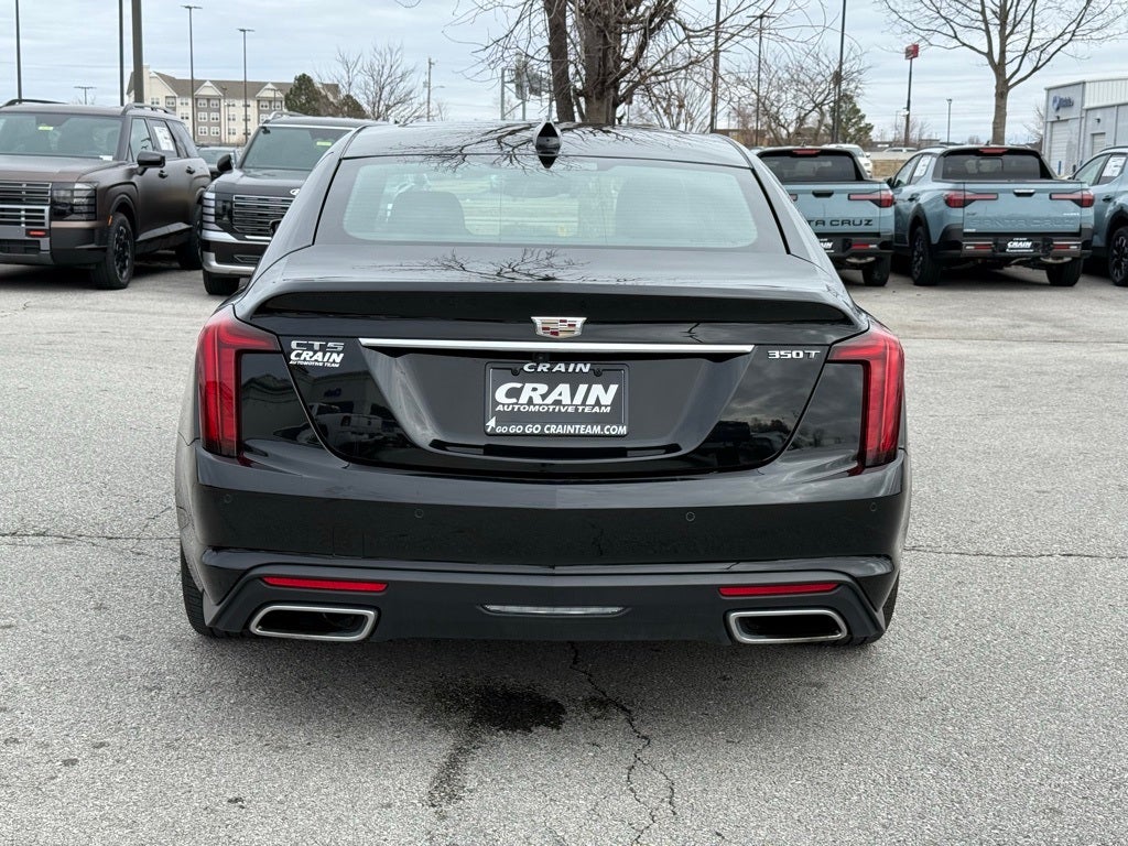 2025 Cadillac CT5 Premium Luxury CLEAN CARFAX