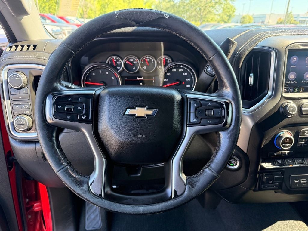 2021 Chevrolet Silverado 3500HD LT
