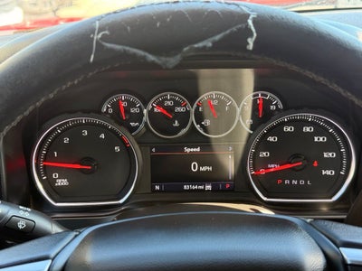 2021 Chevrolet Silverado 3500HD LT