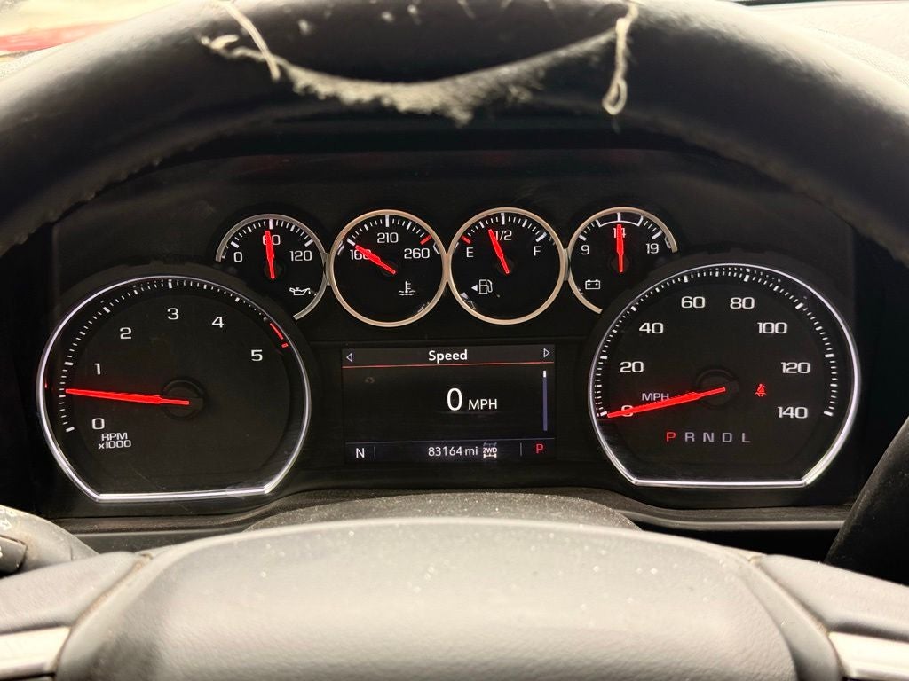 2021 Chevrolet Silverado 3500HD LT