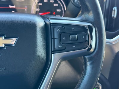 2021 Chevrolet Silverado 3500HD LT