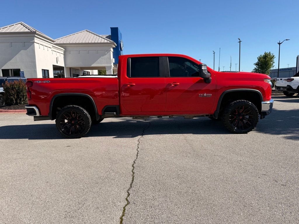 2021 Chevrolet Silverado 3500HD LT