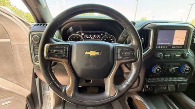 2022 Chevrolet Silverado 3500HD High Country SUPER LOW MILES