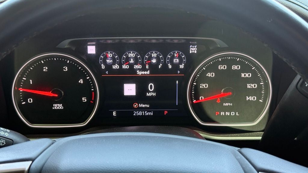 2022 Chevrolet Silverado 3500HD High Country SUPER LOW MILES
