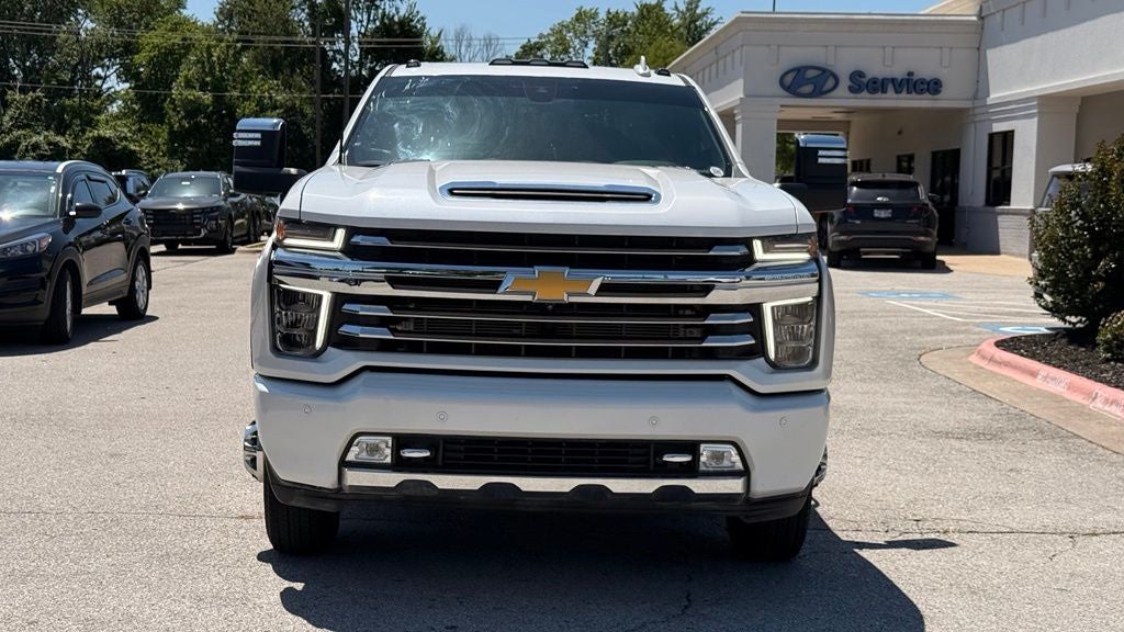 2022 Chevrolet Silverado 3500HD High Country SUPER LOW MILES