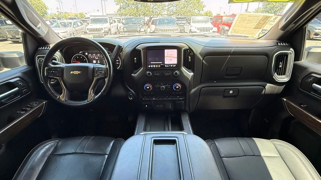 2022 Chevrolet Silverado 3500HD High Country SUPER LOW MILES