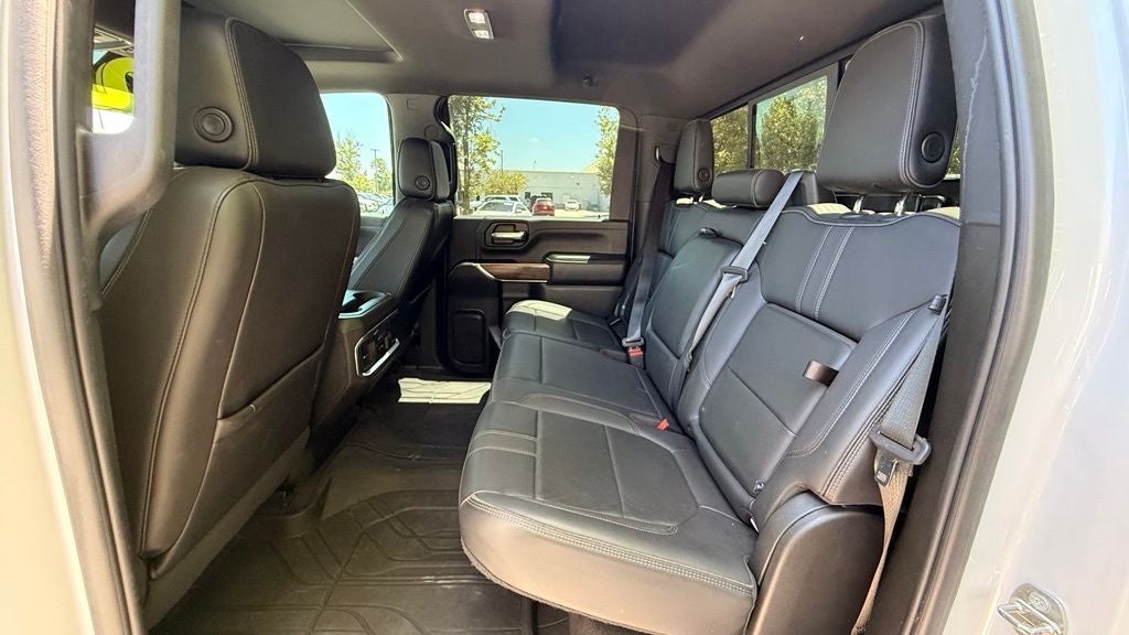 2022 Chevrolet Silverado 3500HD High Country SUPER LOW MILES