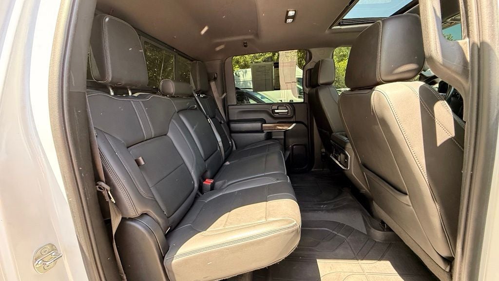 2022 Chevrolet Silverado 3500HD High Country SUPER LOW MILES