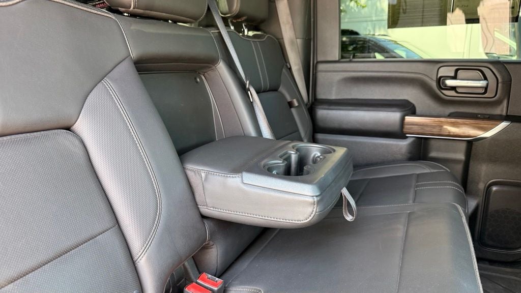 2022 Chevrolet Silverado 3500HD High Country SUPER LOW MILES