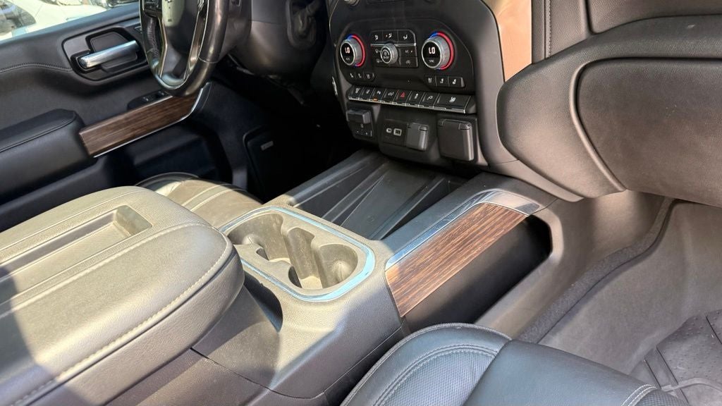2022 Chevrolet Silverado 3500HD High Country SUPER LOW MILES