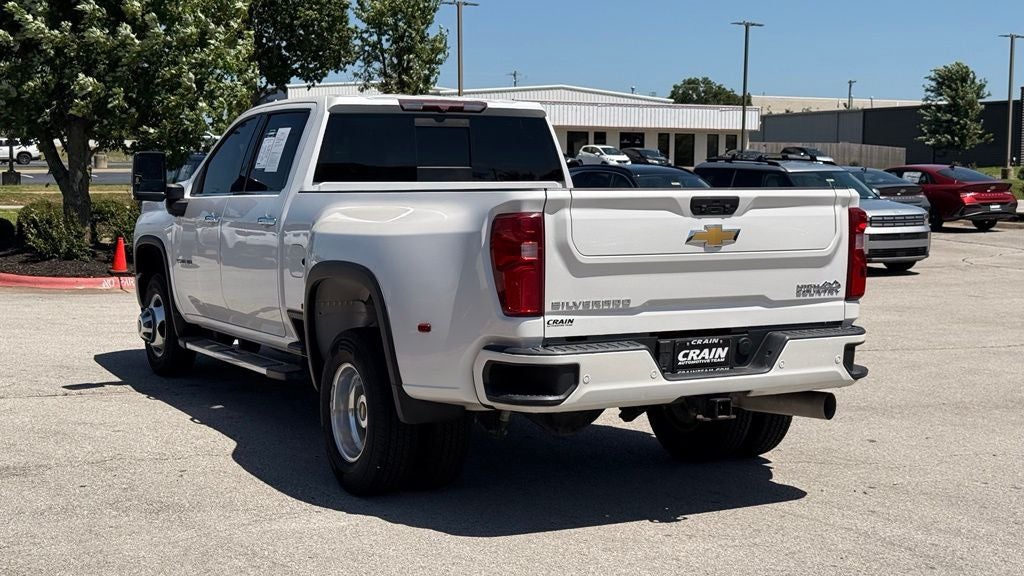 2022 Chevrolet Silverado 3500HD High Country SUPER LOW MILES