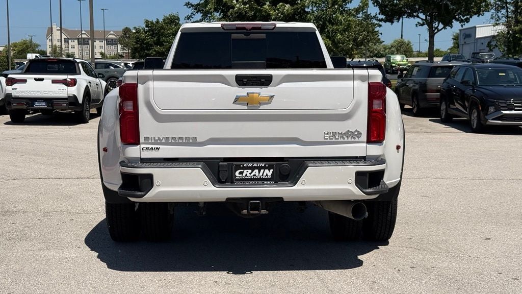 2022 Chevrolet Silverado 3500HD High Country SUPER LOW MILES
