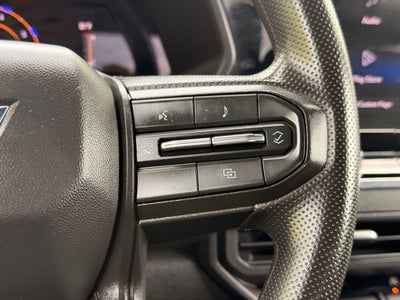 2023 Chevrolet Colorado Work Truck