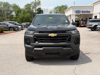 2023 Chevrolet Colorado Work Truck