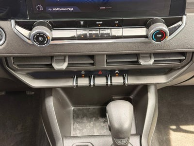 2023 Chevrolet Colorado Work Truck