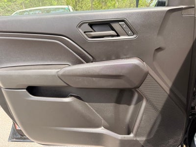 2023 Chevrolet Colorado Work Truck