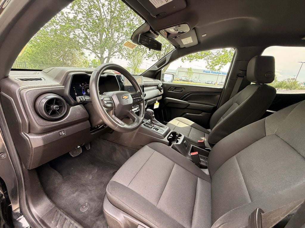 2023 Chevrolet Colorado Work Truck