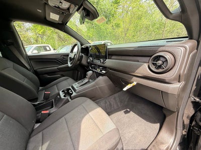 2023 Chevrolet Colorado Work Truck