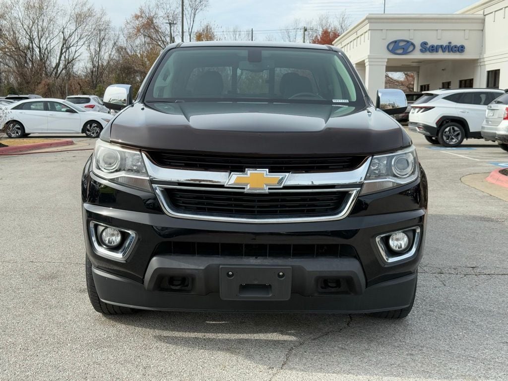 2016 Chevrolet Colorado LT APPLE CAR PLAY 4WD