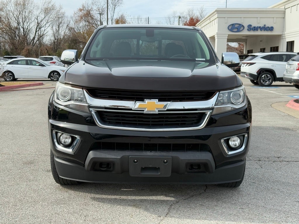 2016 Chevrolet Colorado LT APPLE CAR PLAY 4WD