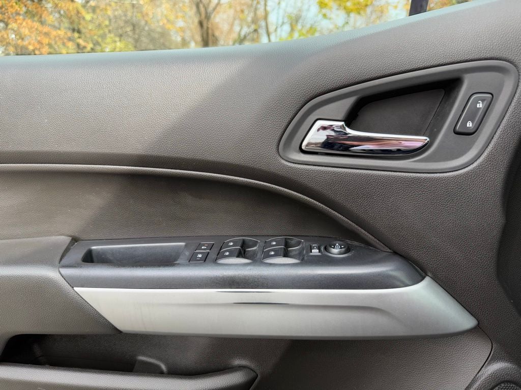 2016 Chevrolet Colorado LT APPLE CAR PLAY 4WD