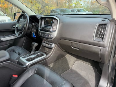 2016 Chevrolet Colorado LT APPLE CAR PLAY 4WD