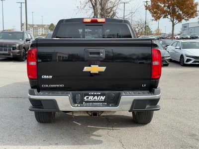 2016 Chevrolet Colorado LT APPLE CAR PLAY 4WD