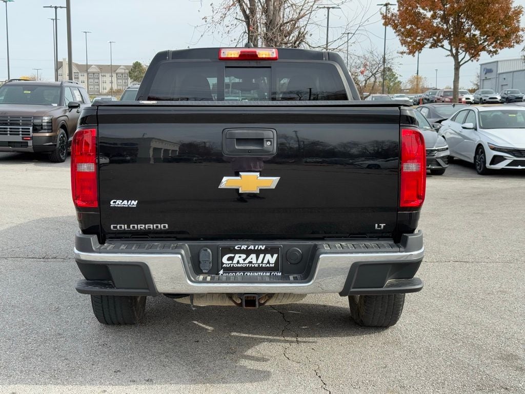 2016 Chevrolet Colorado LT APPLE CAR PLAY 4WD