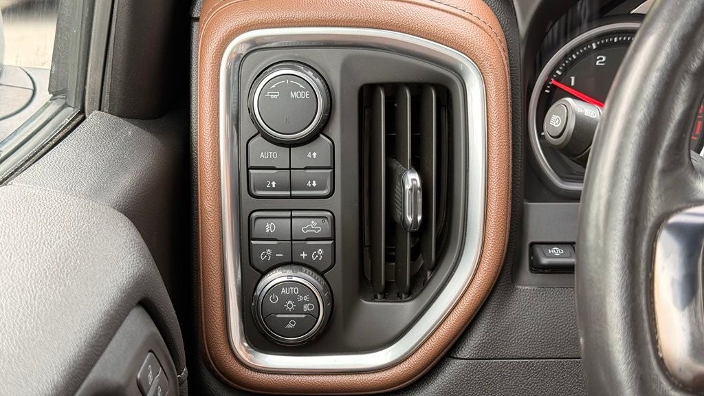 2020 Chevrolet Silverado 1500 High Country
