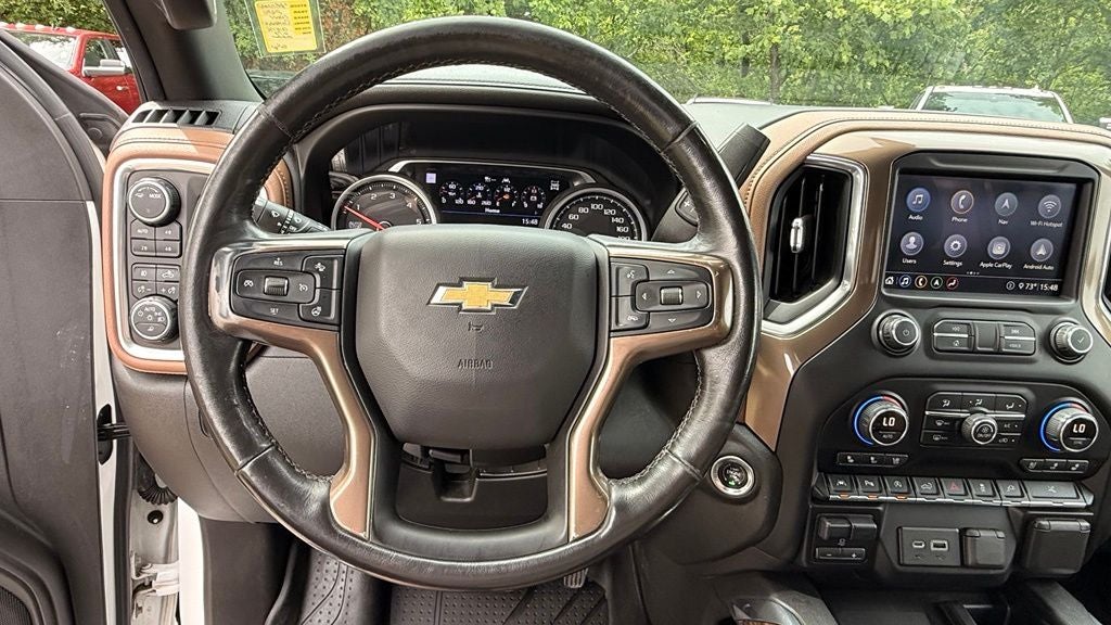 2020 Chevrolet Silverado 1500 High Country