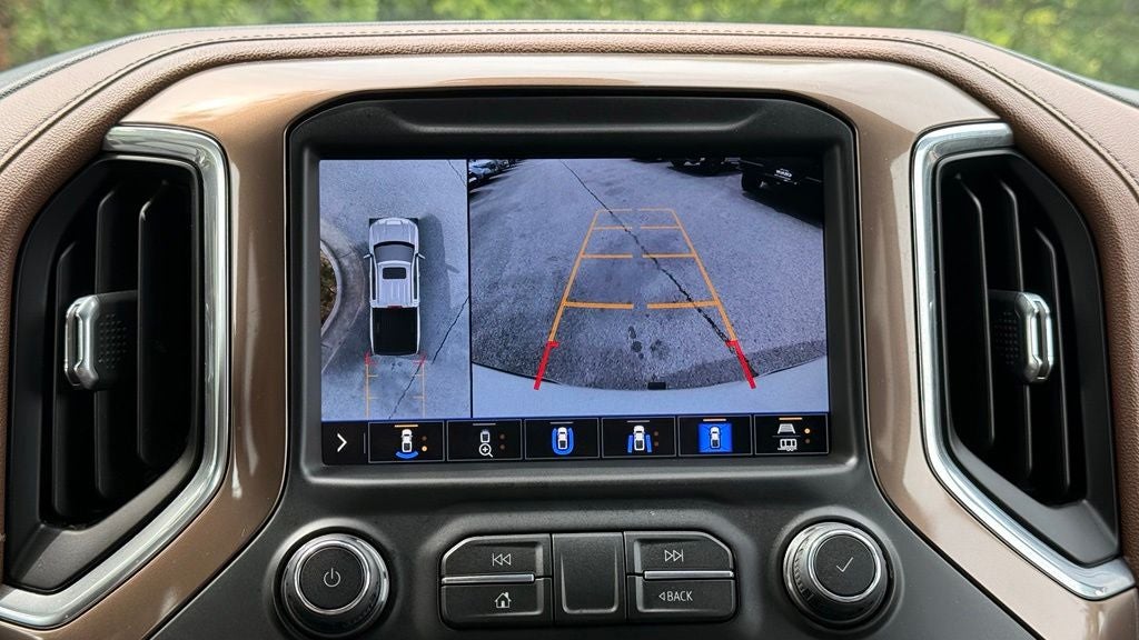 2020 Chevrolet Silverado 1500 High Country
