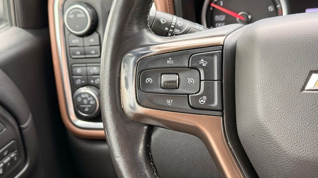 2020 Chevrolet Silverado 1500 High Country