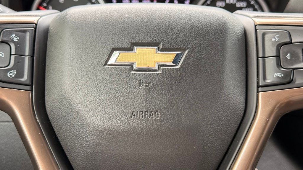 2020 Chevrolet Silverado 1500 High Country