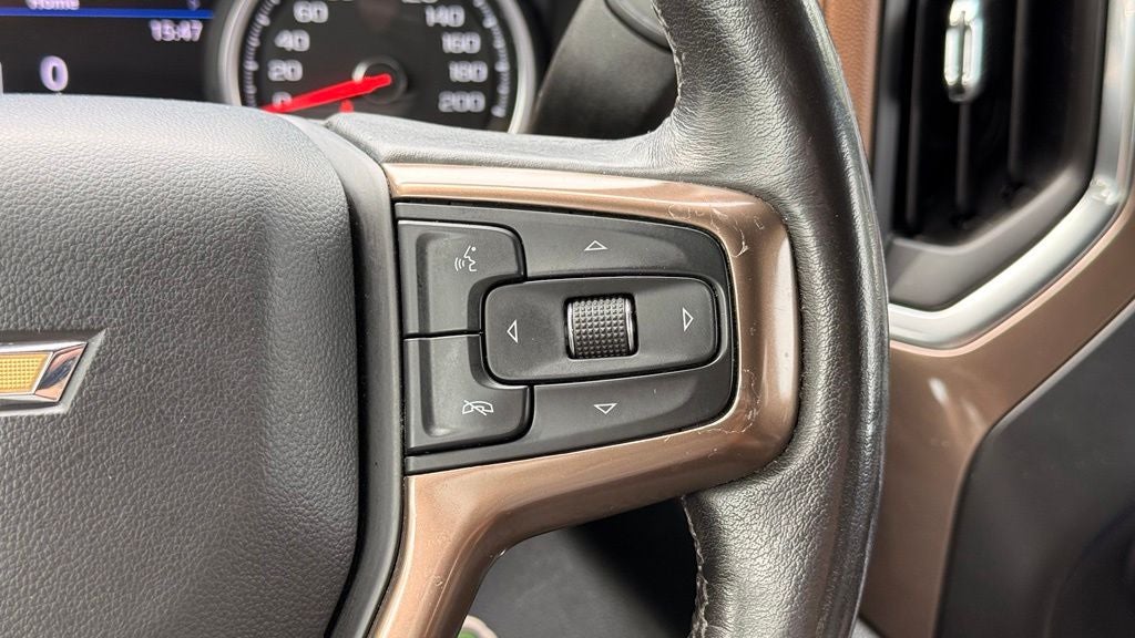 2020 Chevrolet Silverado 1500 High Country