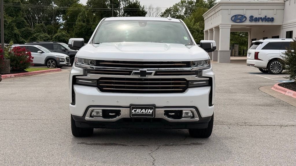 2020 Chevrolet Silverado 1500 High Country