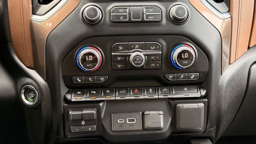 2020 Chevrolet Silverado 1500 High Country