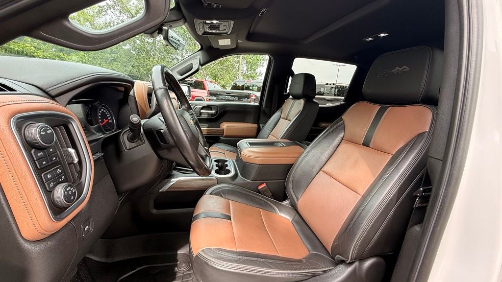 2020 Chevrolet Silverado 1500 High Country