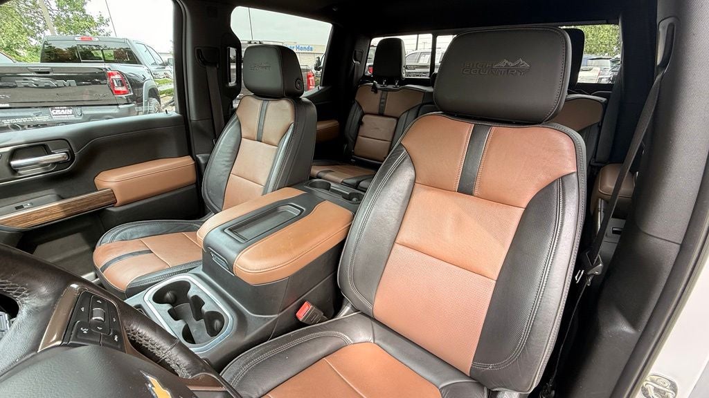 2020 Chevrolet Silverado 1500 High Country