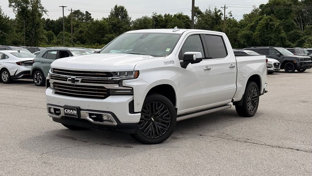 2020 Chevrolet Silverado 1500 High Country