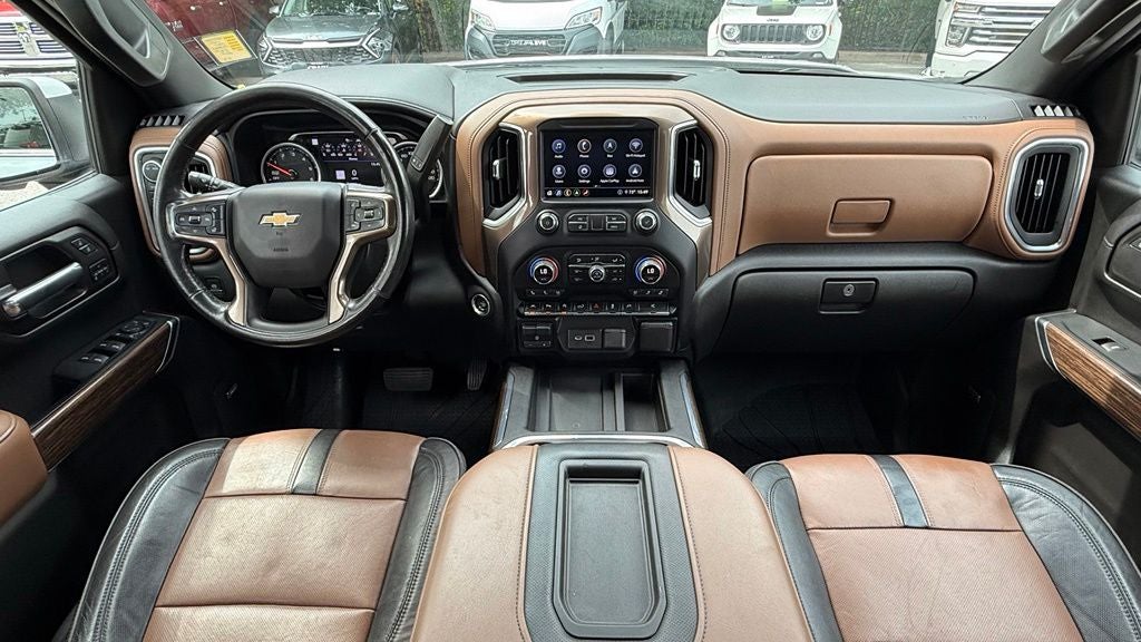 2020 Chevrolet Silverado 1500 High Country