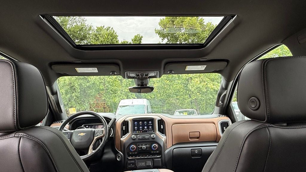 2020 Chevrolet Silverado 1500 High Country