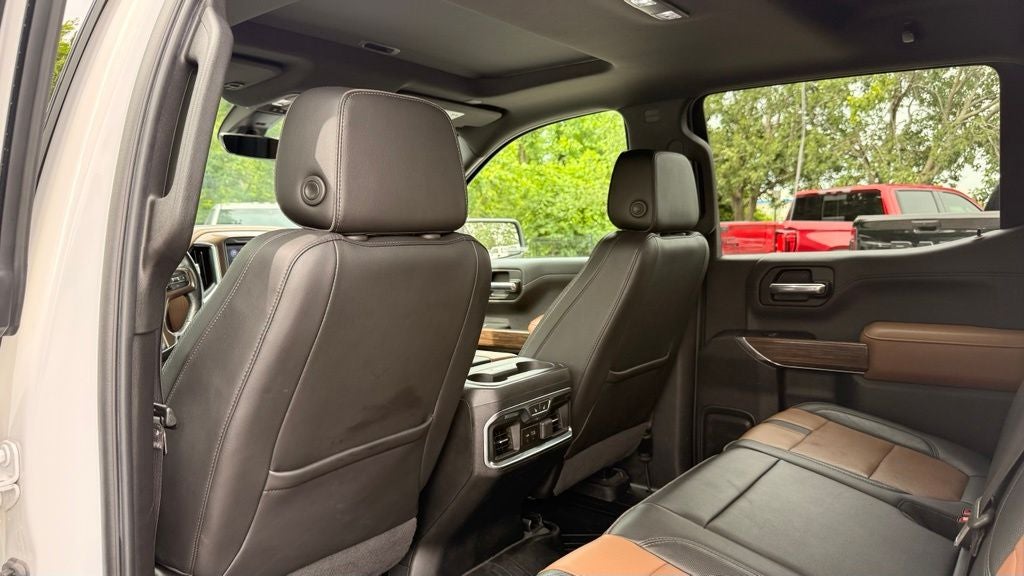 2020 Chevrolet Silverado 1500 High Country